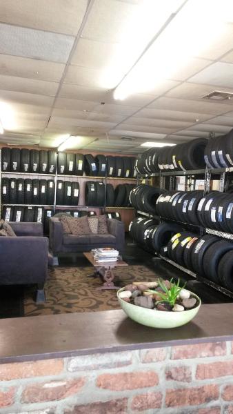 Bill's Discount Tire Services