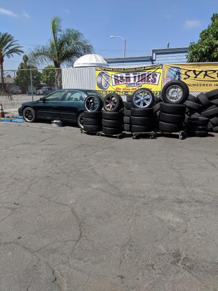 R R Wheels & Tires Warehouse