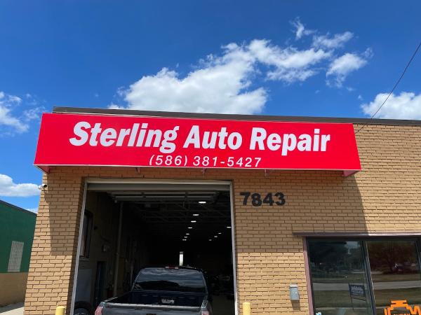 Sterling Auto Repair