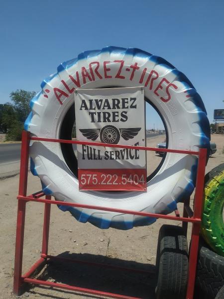 Alvarez Tire Shop