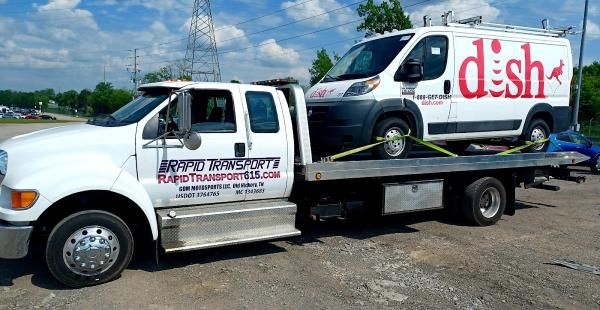 Rapid Transport Towing