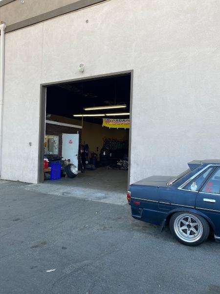 B.c Garage