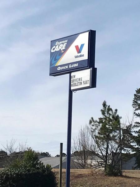 Valvoline Express Care