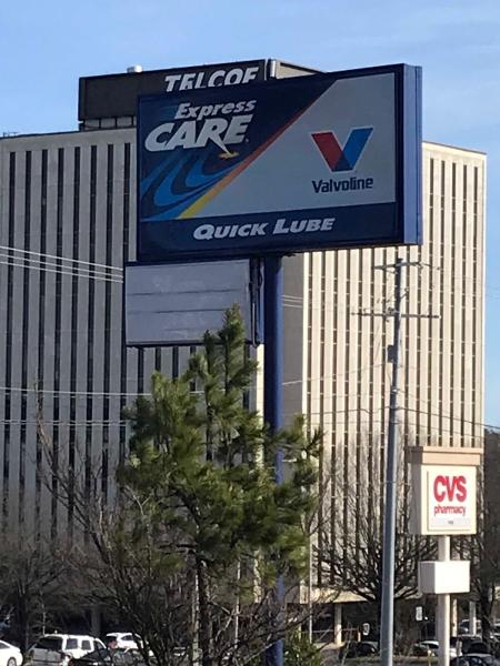 Valvoline Express Care