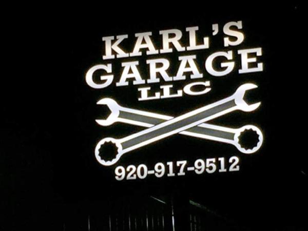 Karl's Garage LLC