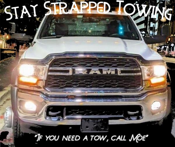 Stay Strapped Towing