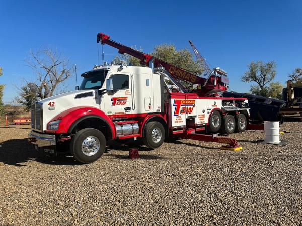 Heavy Duty Towing&recovey Systems