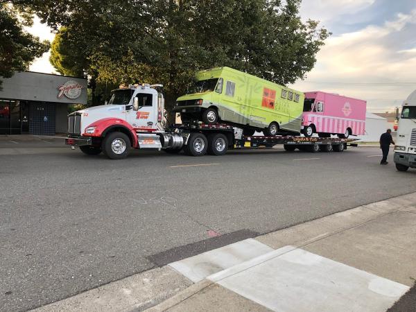 Chima's Big Rig Towing Sacramento & Elk Grove