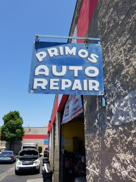 Primos Auto Repair