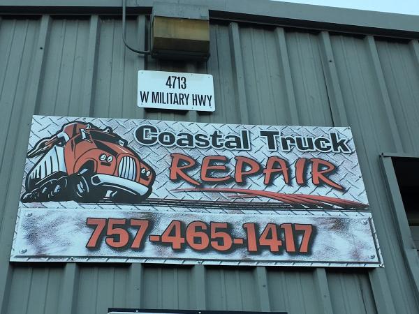 Coastal Truck Repair Inc