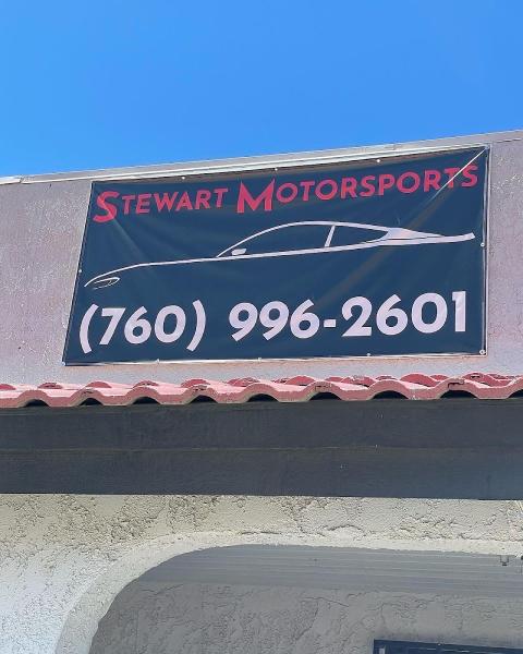 Stewart Motorsports Smog Depot