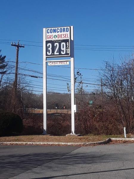 Concord Gas & Carwash
