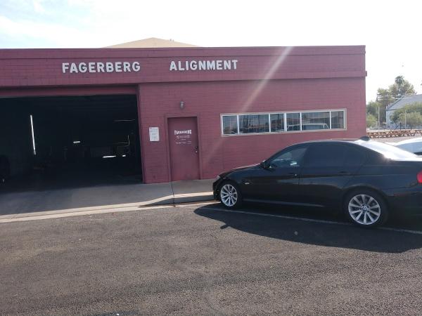 Fagerberg Alignment Service