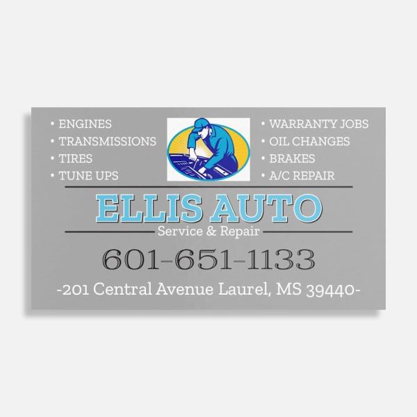 Ellis Auto Service and Repair