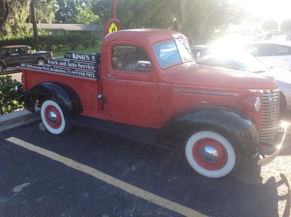 King's Service Truck & Auto Repair