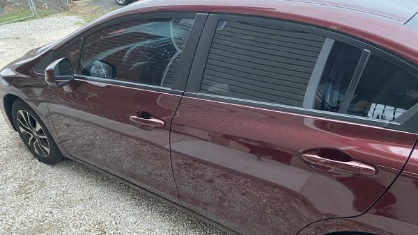 SM Wrap Tint and Detailing