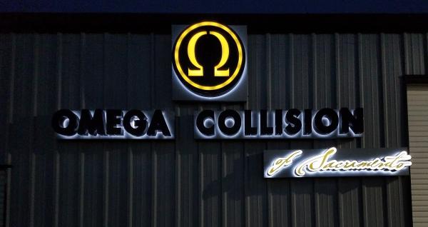 Omega Collision
