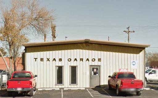 Texas Garage