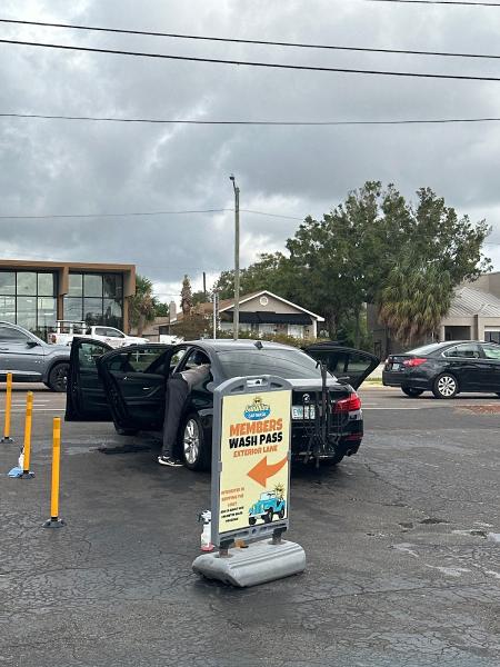 Sunshine Car Wash