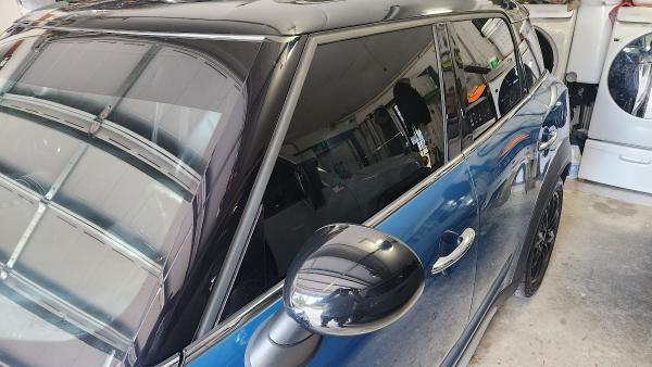 D-Tronics Window Film Specialist
