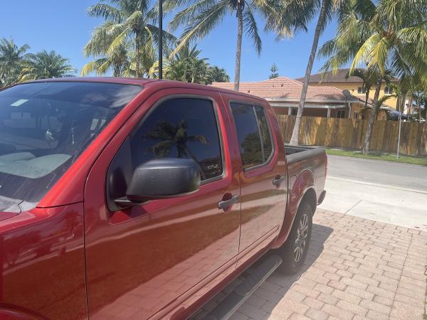 Thermoshade Tinting (Mobile Service Only)