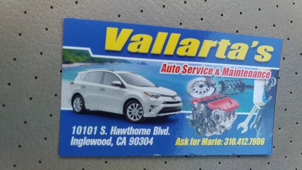 Vallartas Towing