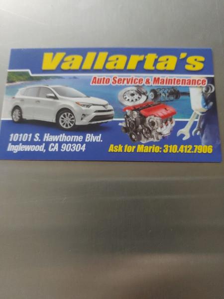 Vallartas Towing