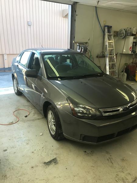 Martins Auto Body & Paint Supplies