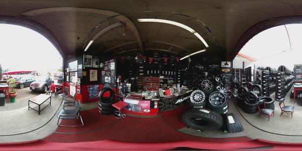 Bonanza Tire Shop