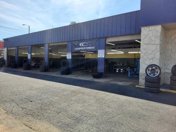 Decatur Tire Shop
