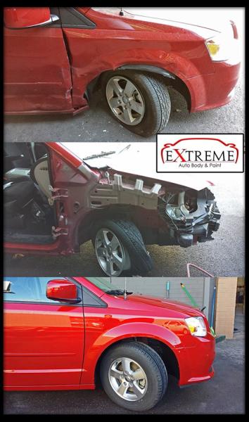 Extreme Auto Body & Auto Repair