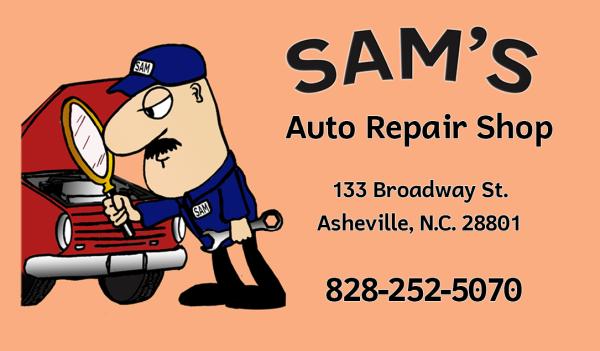 Sam's Automotive Repair