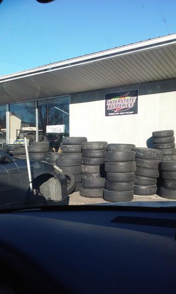 Born's Tire Center