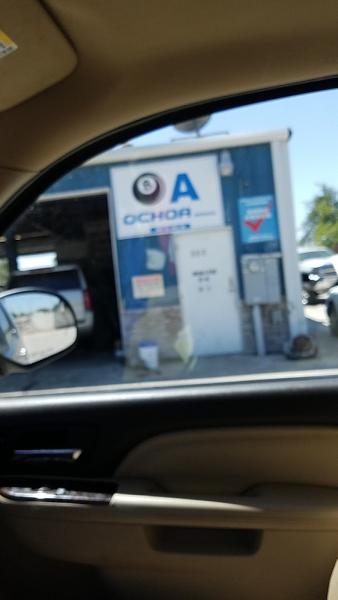 8 A Ochoa's Smog Check