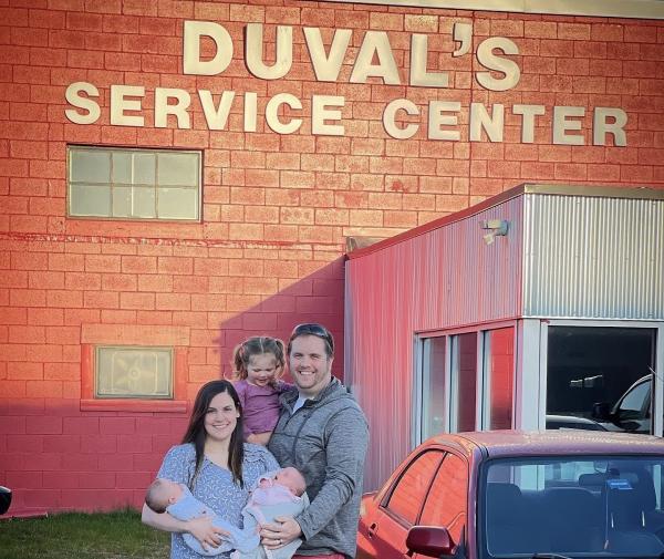 Duval's Service Center