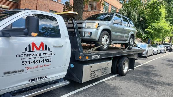 Manassas Towing