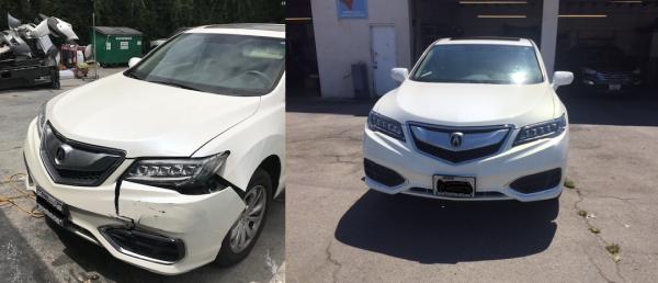 S U Auto Body & Paint Co