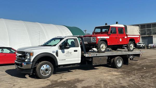 Liberty Automotive Repair & Towing
