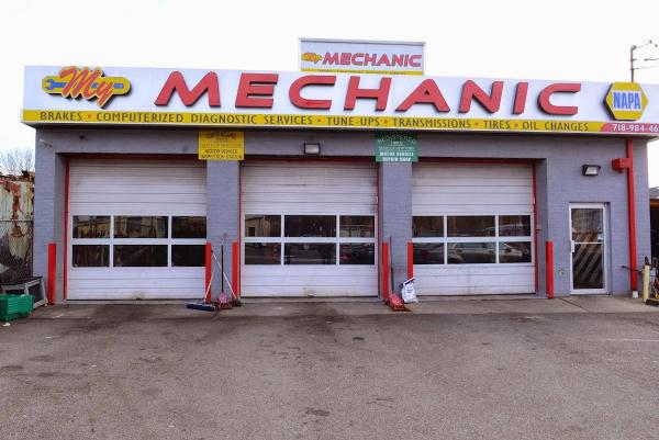 My Mechanic Auto Services