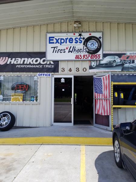 Express Tires N Wheels