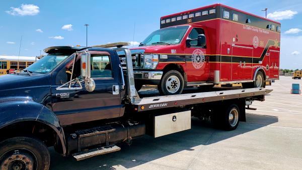 Jiffy Lift Towing Service