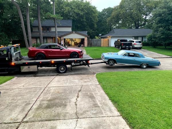 Jiffy Lift Towing Service