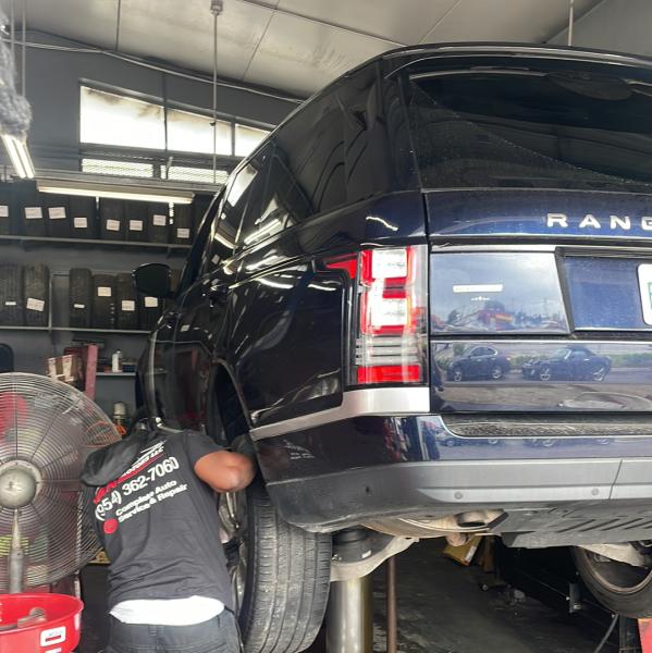 Yan Auto Repair