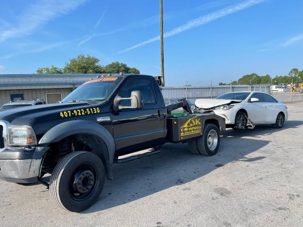 JK Towing & Recovery