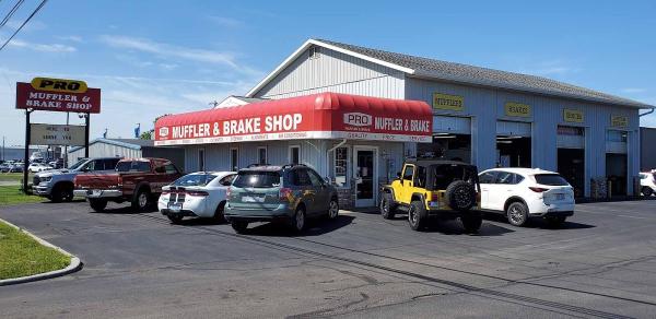 Pro Muffler & Brake Shop