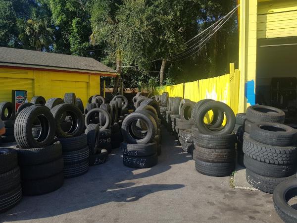 Ameer Used Tires