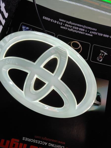 U.S. Auto Light