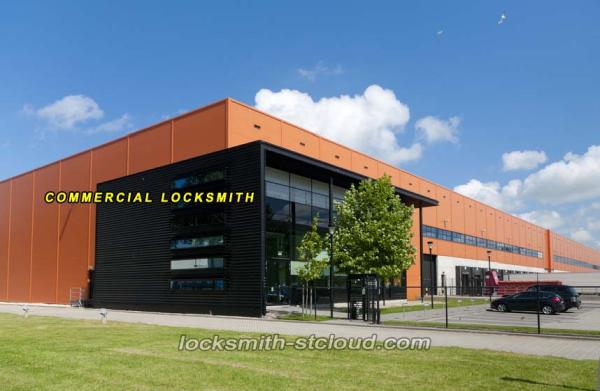 Locksmith Saint Cloud