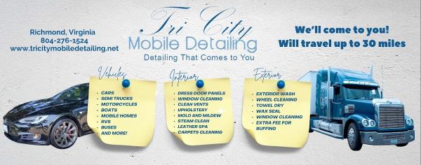 Tri City Mobile Detailing
