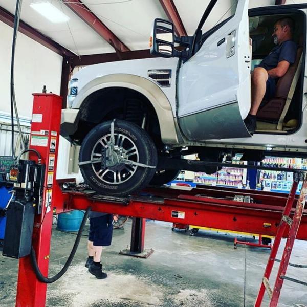 North Hall Tire & Wheel